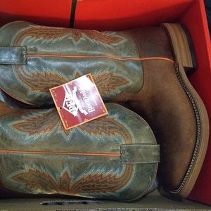 Horsepower Cowboy Boots